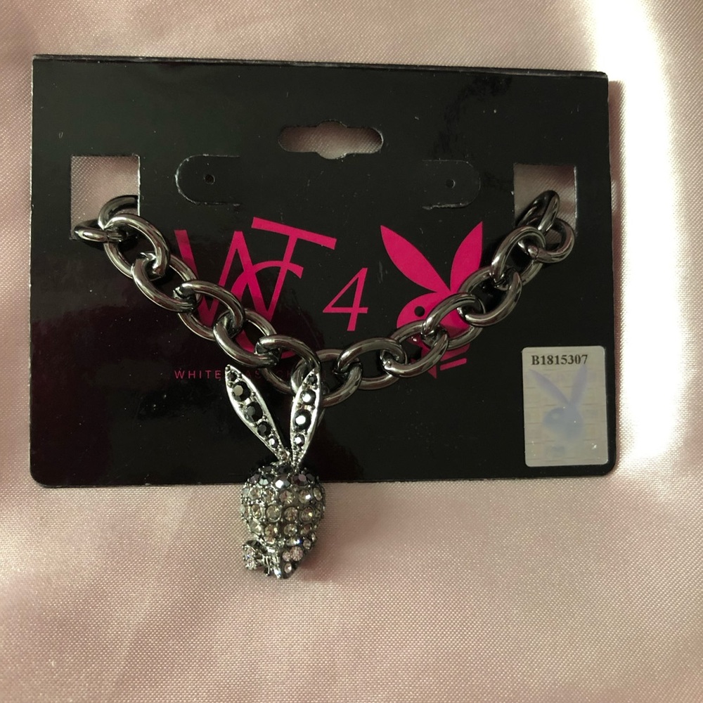 WTC Y2K Playboy bracelet ❤️🔥